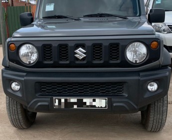 A venda Suzuki Jimmy