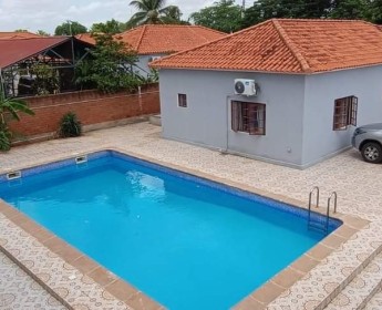 A venda Vivenda V3+1 localizada no Patriota disponível para venda.