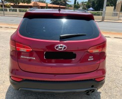 A venda Hyundai Santa Fé