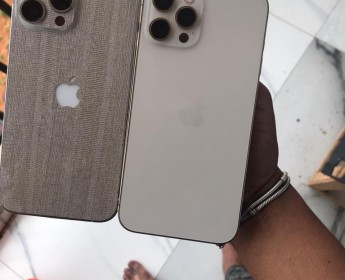 A venda IPhones
