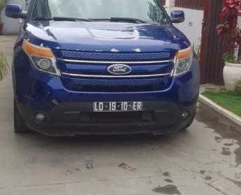 A venda Ford explorer