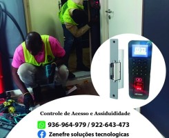 Comprar BIOMETRICO CONTROLE DE ACESSO HIKV DS-K1T804BMF