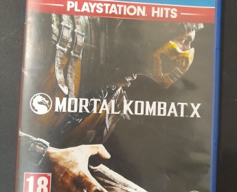 A venda Mortal Kombat X