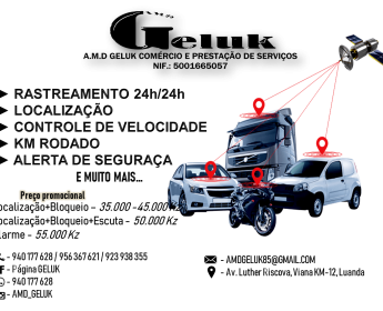 A venda Montagem de GPS