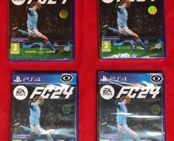 A venda Fc 24 playstation 4 (ps4) português