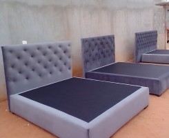 A venda Cama base