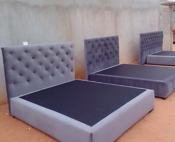 A venda Cama base
