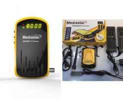 A venda Box Mediastar