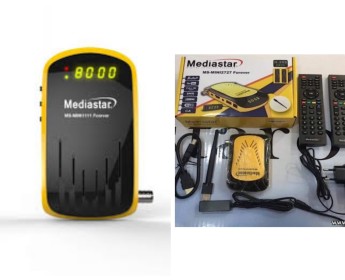 A venda Box Mediastar
