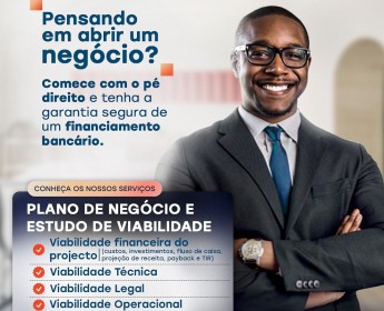 A venda Plano de negócio e estudo de viabilidade
