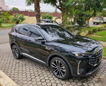 A venda Jetour X70 PLUS 2022 Novo