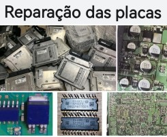 A venda Placas automóveis