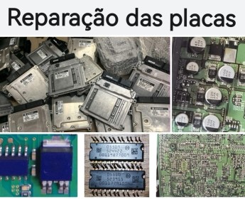 A venda Placas automóveis