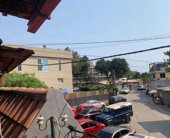 A venda Arrendamento, Vivenda v4 com terraço na ilha de cabo