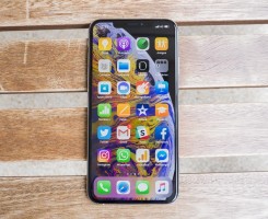 A venda IPhone XS 256