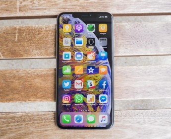 A venda IPhone XS 256