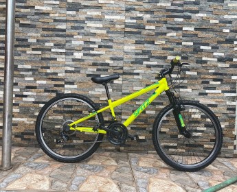 A venda Bicicleta