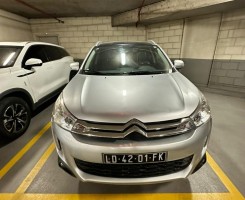 A venda Citröen aircross impecável
