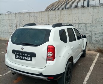 A venda VENDIDO-Renault Duster 2012