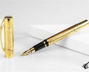 A venda Leonardo Da Vinci Caneta-tinteiro