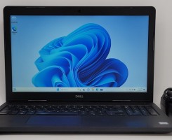 A venda Dell Latitude 3580 Intel Core i5 ,2,30 GHz 8 GB de RAM 256 GB SSD Wind...