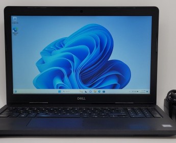 A venda Dell Latitude 3580 Intel Core i5 ,2,30 GHz 8 GB de RAM 256 GB SSD Wind...