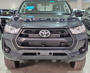 A venda TOYOTA HILUX