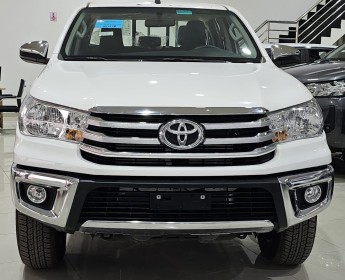A venda TOYOTA HILUX