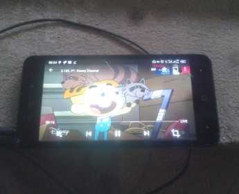 A venda Tv online