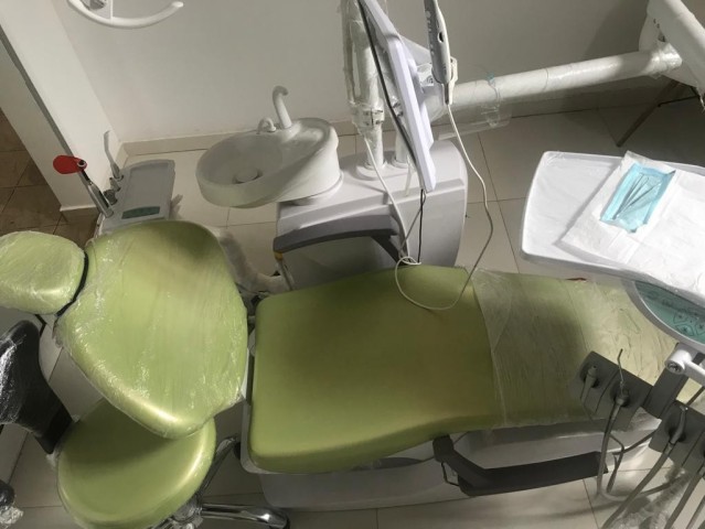 Cadeiras dentárias