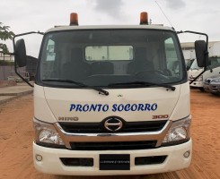 Comprar TOYOTA HINO REBOQUE