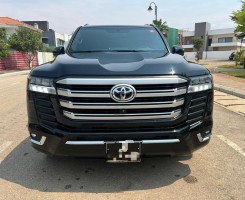 A venda LAND CRUISER GXR TWIN TURBO 2023