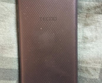 A venda Tecno WX3