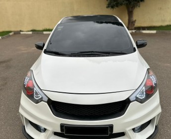 A venda KIA K3