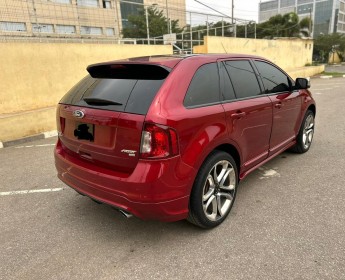 A venda FORD EDGE