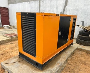 A venda Gerador Industrial