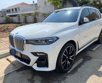 A venda BMW X7-M FULL 2023 I p
