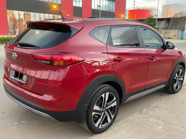 Hyundai Tucson 2019 full r3