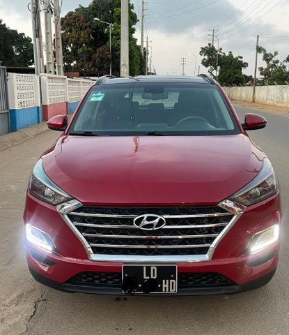 Hyundai Tucson 2019 full r3