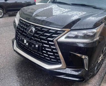 A venda Lexus Lx570-s Super Sport Full novo p