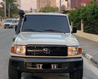 A venda Land Cruiser LX V6 00Km diesel H m2