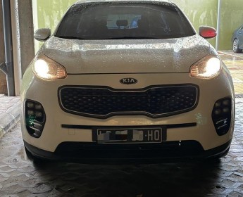 A venda Kia Sportage diesel novo H r3