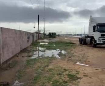 A venda Terreno de 3 hectares, primeira linha Mp