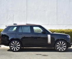 A venda 2023 RANGE ROVER AUTOBIOGRAPHY SV P530