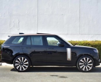 A venda 2023 RANGE ROVER AUTOBIOGRAPHY SV P530
