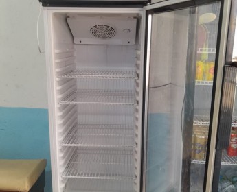 A venda Geleira comercial