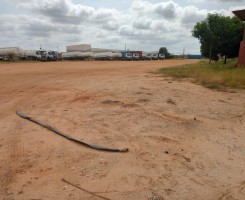 A venda VENDE-SE TERRENO 02 HECTARES LOCALIZADO NO PÓLO INDUSTRIAL DE VIANA.