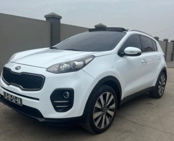 A venda Kia Sportage full 2018 mL