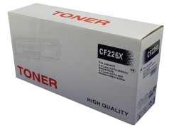 Toner HP 26X Compatível Preto CF226X