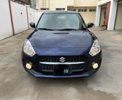 A venda Suzuki Swift 2023